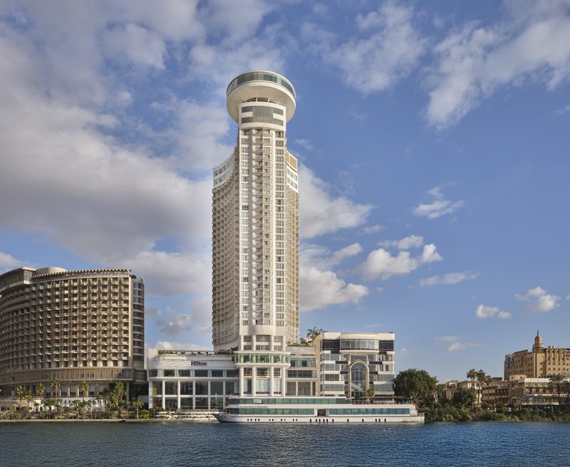 Hilton Cairo Grand Nile in Cairo