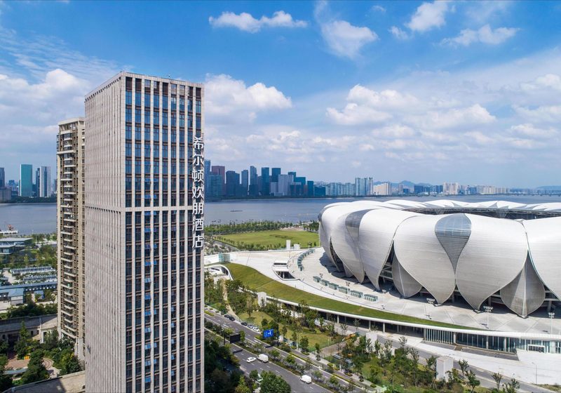 Hampton by Hilton Hangzhou Olympic