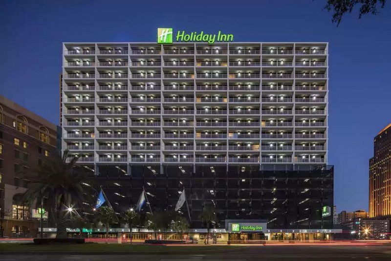 Holiday Inn NEW ORLEANS-DOWNTOWN SUPERDOME by IHG in Houma