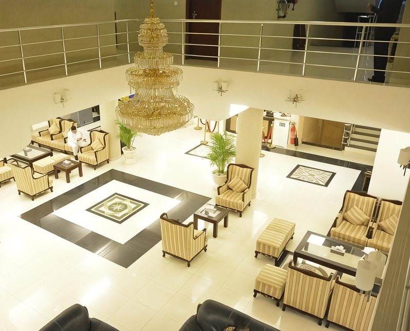 Nobila Airport Hotel in Cotonou