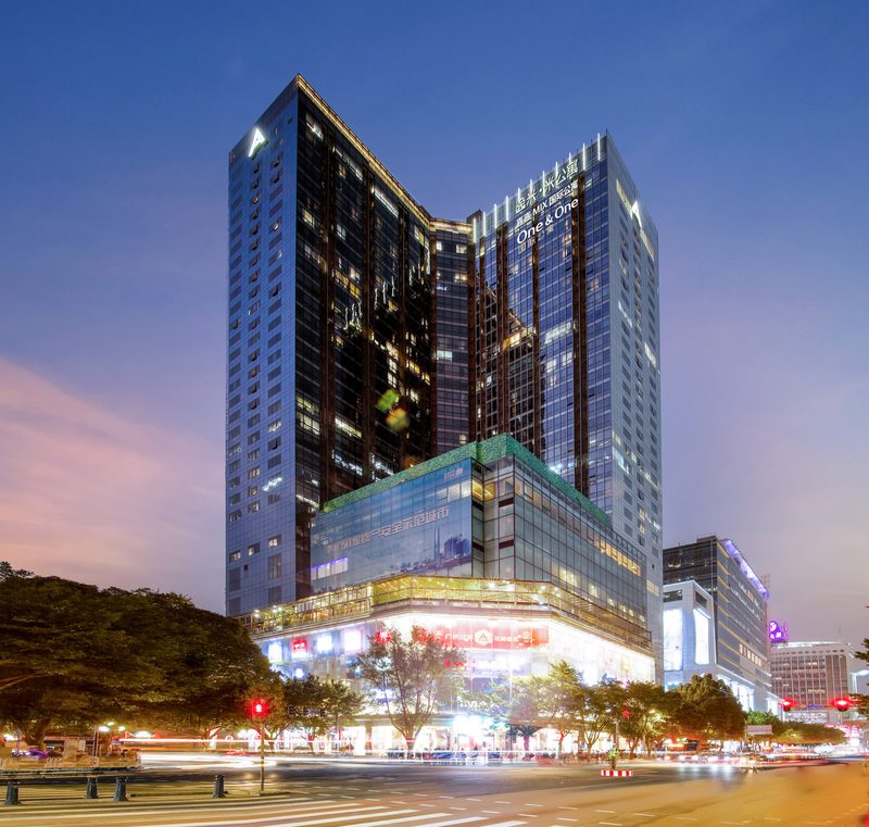 One&One International Hotel Apartment in China