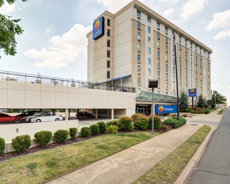 Comfort Inn & Suites Presidential in Little Rock
