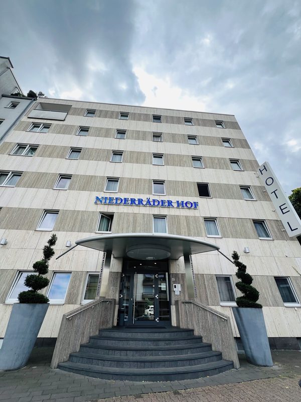 Hotel Niederräder Hof in Nuremberg