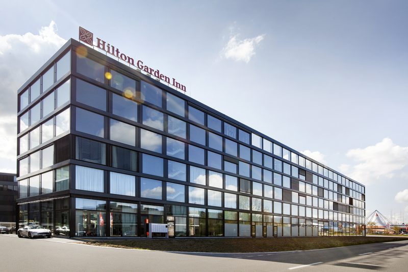 Hilton Garden Inn Zurich Limmattal in Interlaken