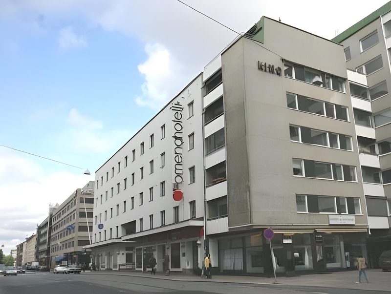 Omena Hotel Turku Humalistonkatu in Turku