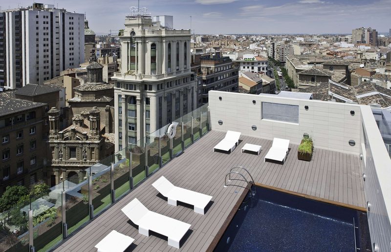 Hotel Alfonso in Zaragoza