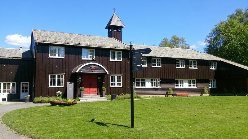 Lysebu Hotel in Norway
