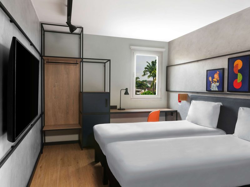 ibis Styles Abidjan Plateau in Abidjan