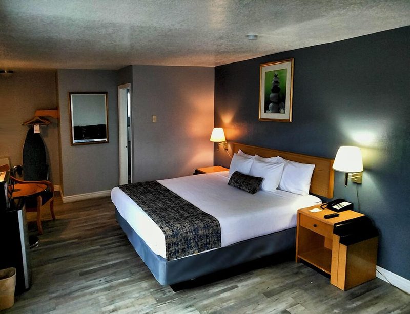Metropolitan Inn Downtown Salt Lake City in Salt Lake City