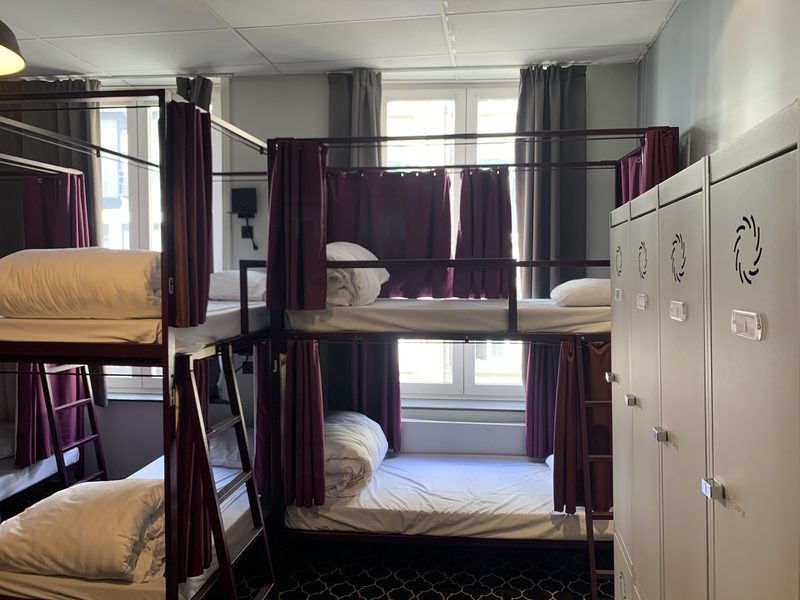 Safestay Brussels Grand Place in Belgium