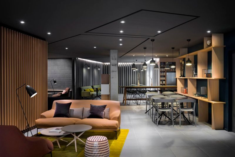 OKKO Hotels Nantes Centre Ville in Nantes
