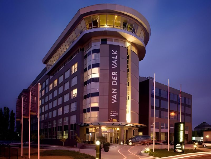 Van der Valk Hotel Brussels Airport in Belgium