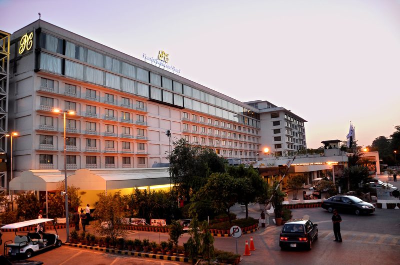 Pearl Continental Hotel, Lahore in Lahore