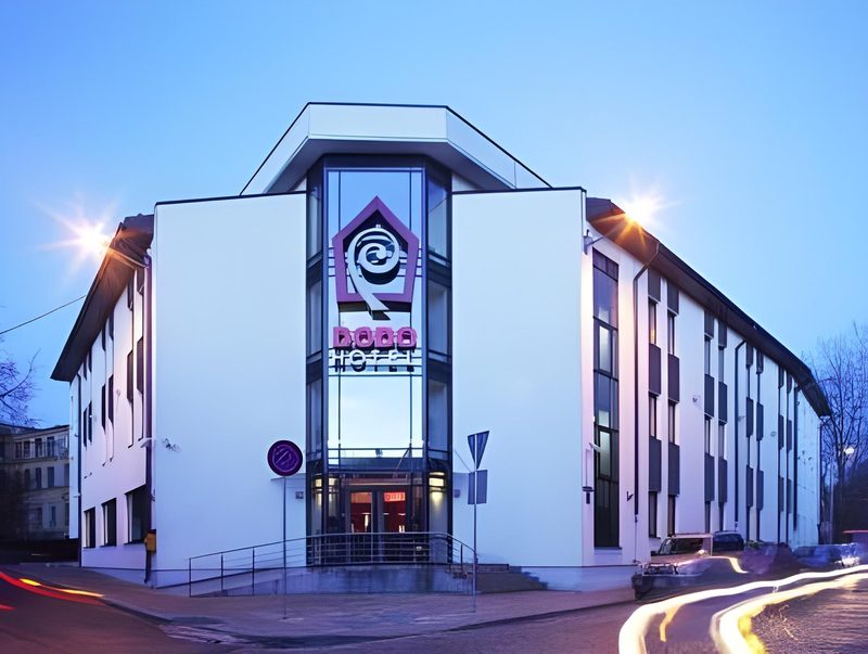 Dodo Hotel