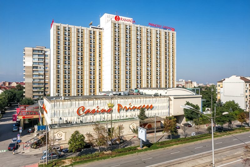Ramada by Wyndham Sofia City Center in Sofia