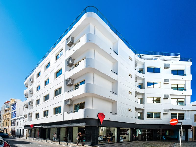 Stay Hotel Faro Centro in Faro