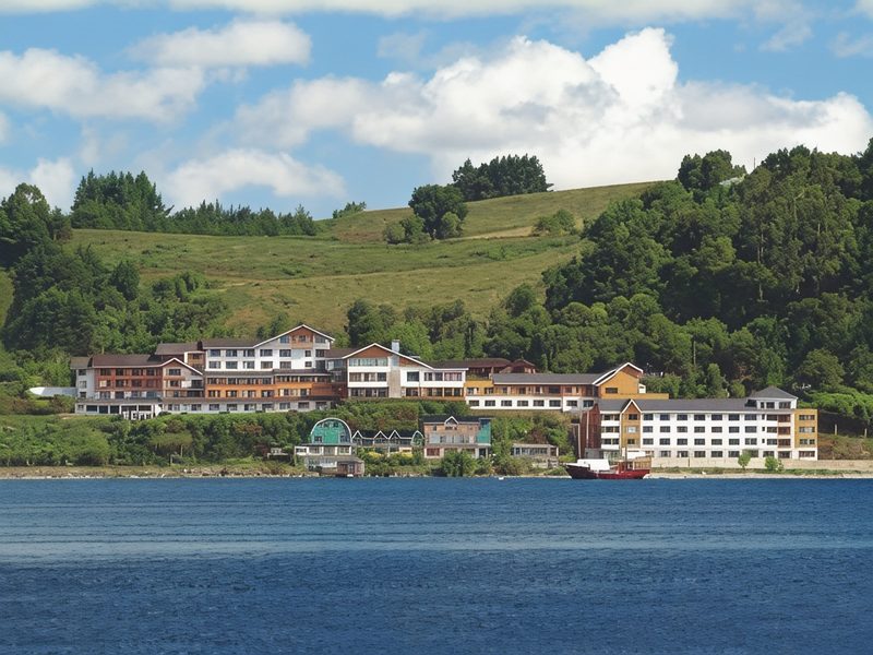 Hotel Cabaña Del Lago Puerto Varas