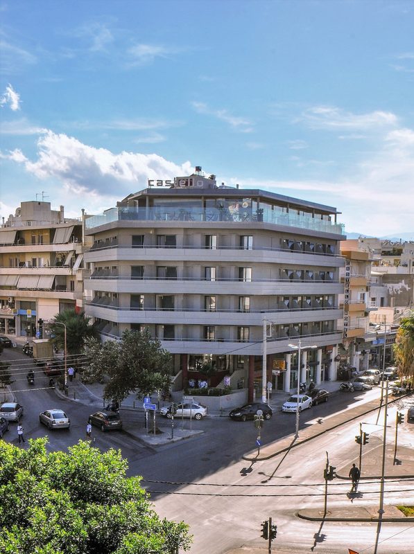 Castello City Hotel