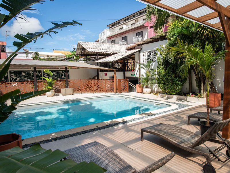 Ibis Styles Cayenne Centre Amazonia in Cayenne