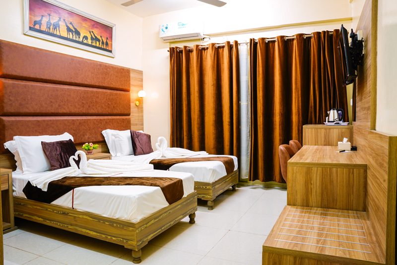 Comfort Hotel in Djibouti