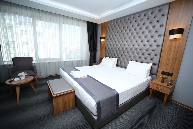 Grand Silay Hotel in Ankara