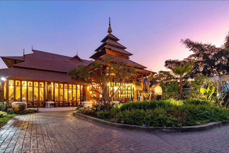 Nampiangdin Boutique Hotel in Chiang Mai