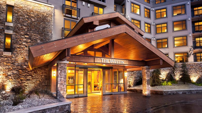 The Westin Monache Resort, Mammoth in Sherbrooke