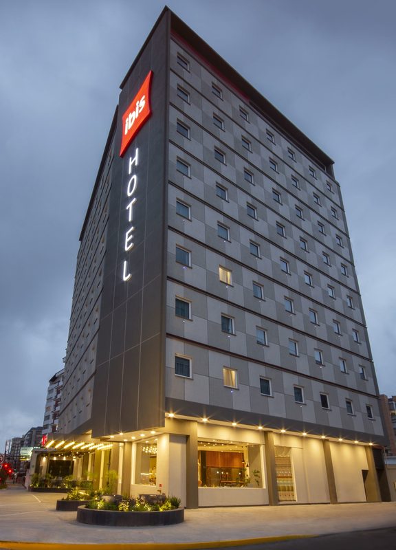 Ibis Quito in Ecuador