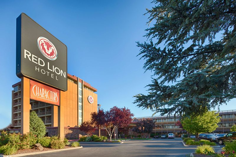 Red Lion Hotel Boise Downtowner in Boise