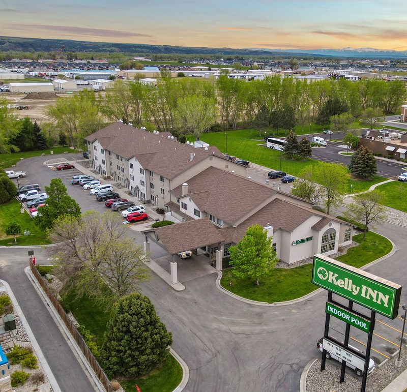 Kelly Inn Billings in Billings