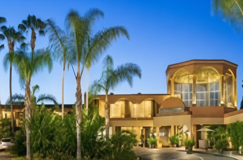 Handlery Hotel San Diego
