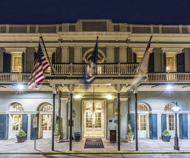 Bourbon Orleans Hotel in Houma