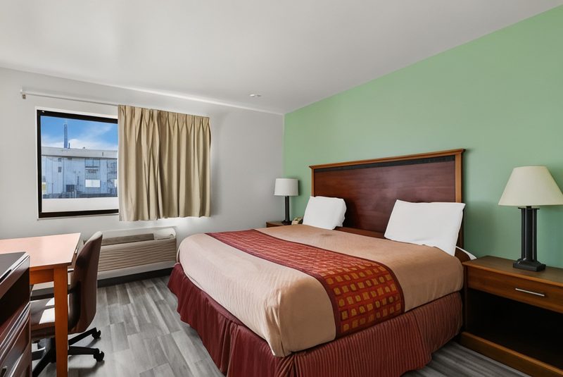 Americas Best Value Inn Lincoln Airport in Lincoln