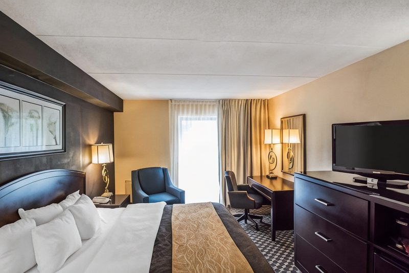 Quality Inn Ithaca - University Area in Ithaca