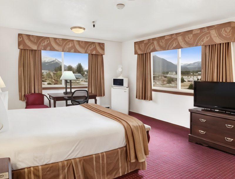 Travelodge by Wyndham Juneau in Juneau
