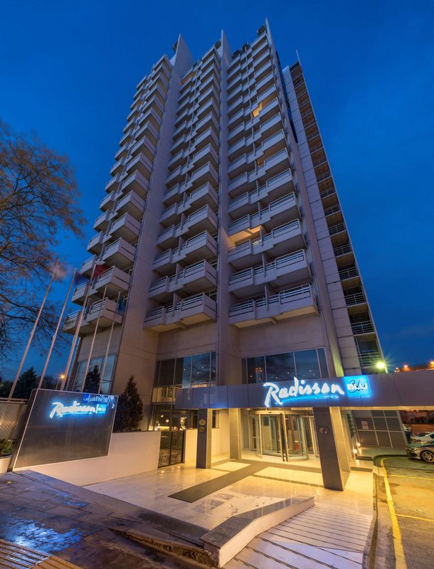 Radisson Blu Hotel, Ankara in Ankara