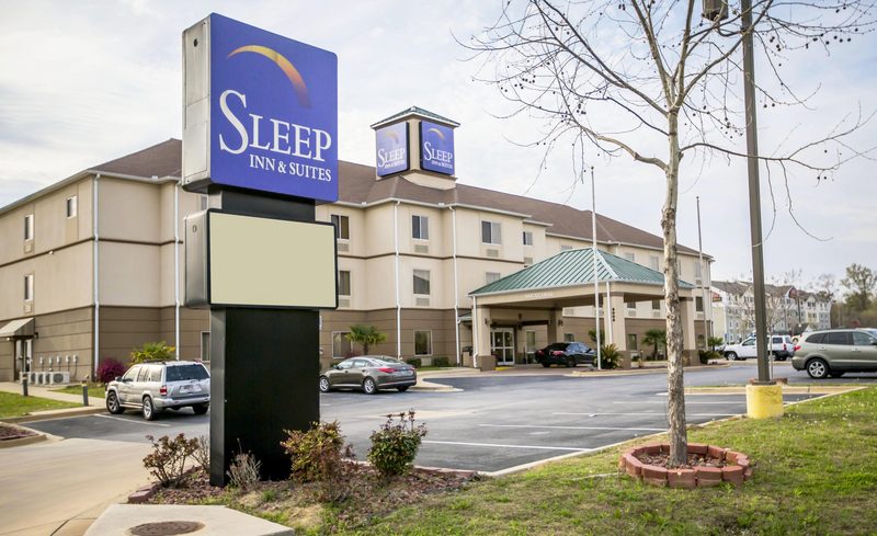 Sleep Inn & Suites Montgomery East I-85 in Montgomery