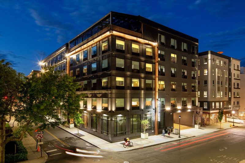 The Blake Hotel in New Haven