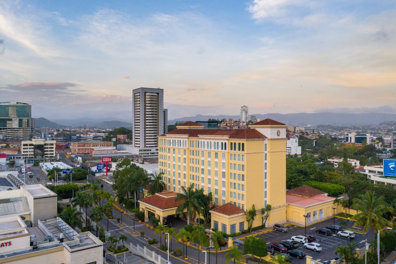 InterContinental Hotels TEGUCIGALPA AT MULTIPLAZA MALL by IHG in Honduras