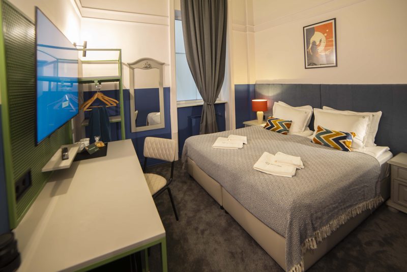 Maria Luisa by Introvert Hotels in Sofia
