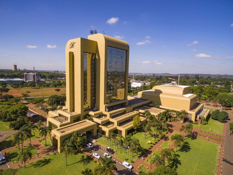 Rainbow Towers Hotel & Conference Centre in Harare