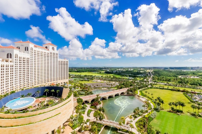 Grand Hyatt Baha Mar in Nassau