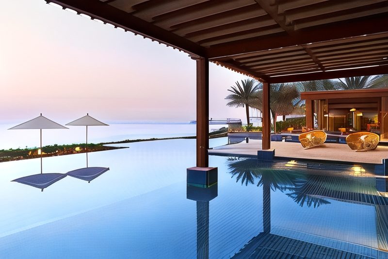 Djibouti Palace Kempinski in Djibouti