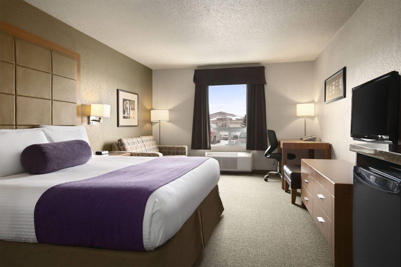 Days Inn by Wyndham Regina in Regina