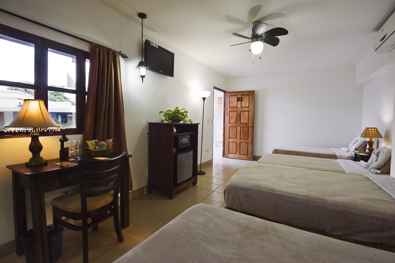 Hotel Mozonte in Managua