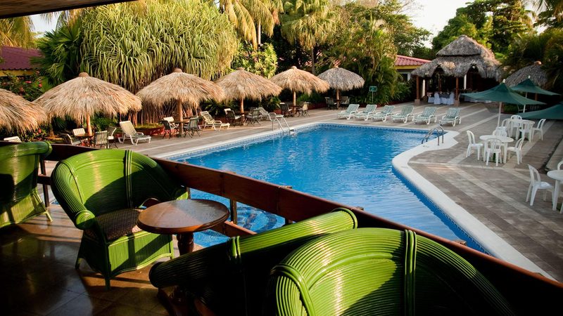Hotel Globales Camino Real Managua in Managua
