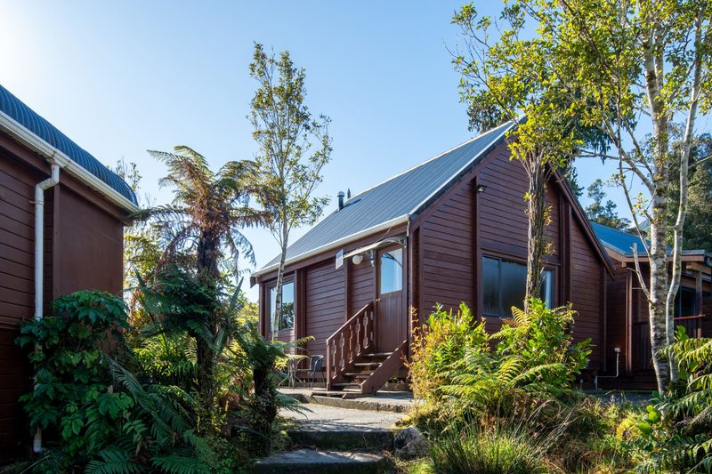 Fox Glacier Lodge in Jackson