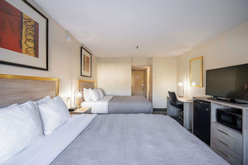 Hfx Airport Hotel in Halifax