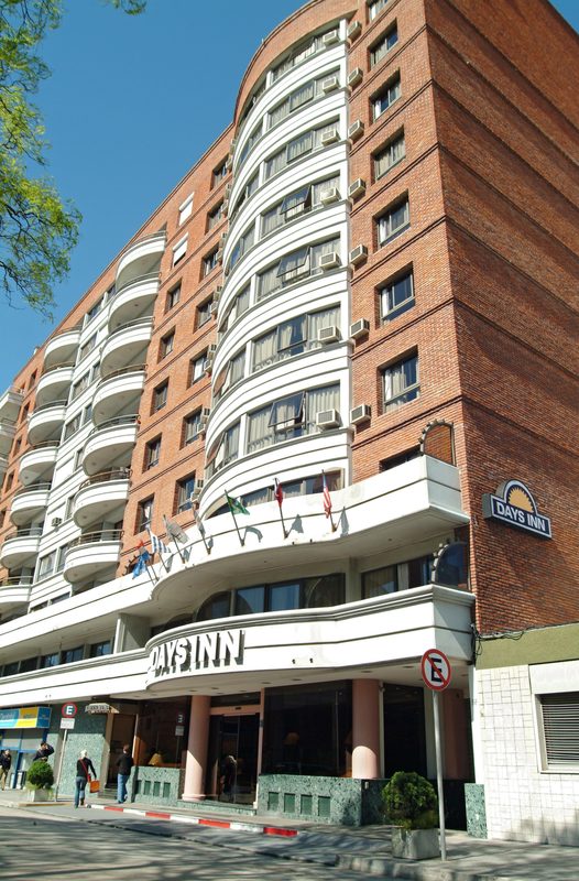 Alfa Suites - Montevideo in Uruguay