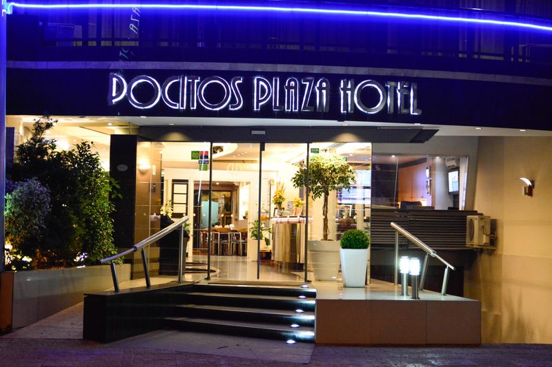 Pocitos Plaza Hotel in Uruguay